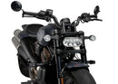 HARLEY DAVIDSON SPORTSTER S RH 1250 S [2024] – Barra de colisão – Preto-2
