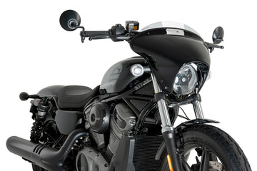 HARLEY-DAVIDSON NIGHTSTER 975 SPECIAL [2024] - Batwing SML Sport | Limpar | PUIG 21913W
