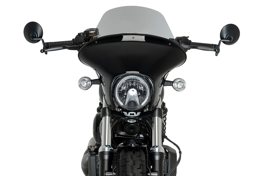 HARLEY-DAVIDSON NIGHTSTER 975 SPECIAL [2024] - Touring Batwing SML | Matizado | PUIG 21914H