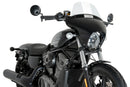 HARLEY-DAVIDSON NIGHTSTER 975 SPECIAL [2024] - Touring Batwing SML | Limpar | PUIG 21914W