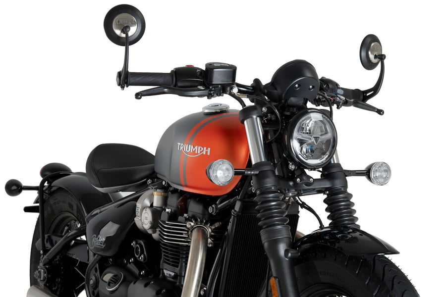 TRIUMPH BONNEVILLE BOBBER [2025] – Esporte de Nova Geração – Colorido