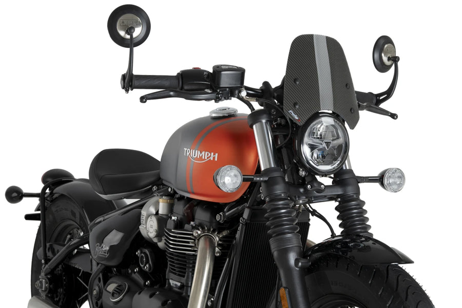 TRIUMPH BONNEVILLE BOBBER [2025] – Esporte de Nova Geração – Colorido