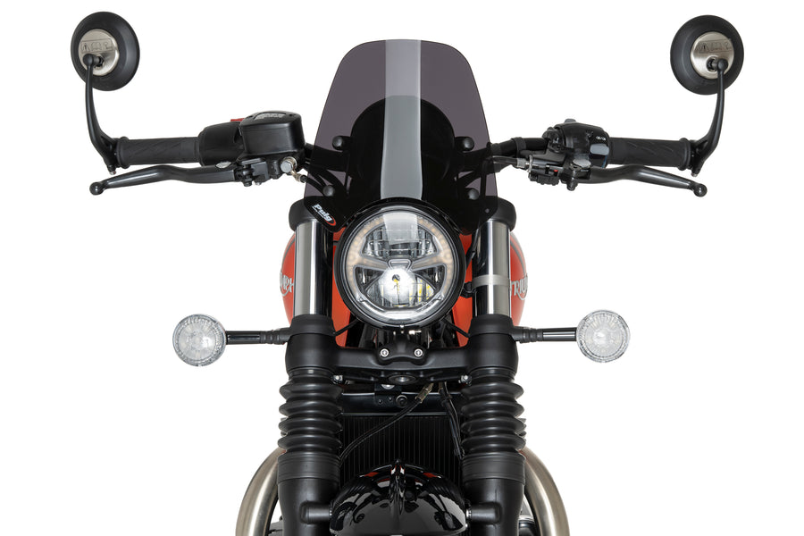 TRIUMPH BONNEVILLE BOBBER [2025] – Esporte de Nova Geração – Colorido