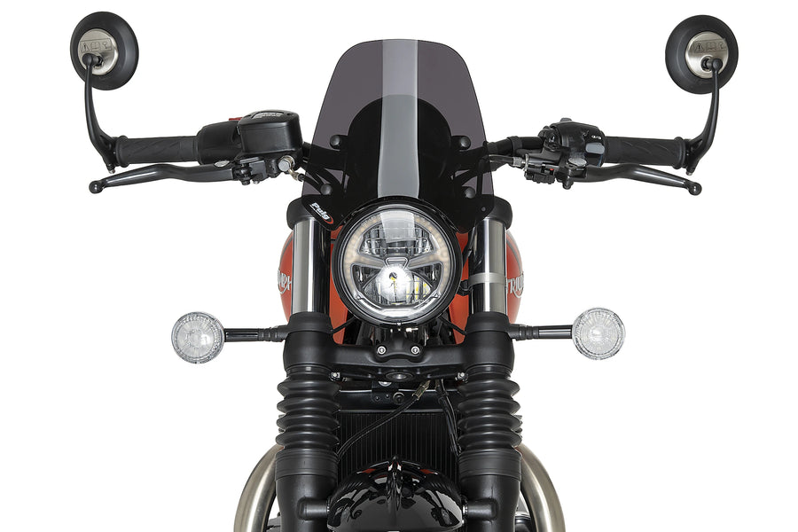 TRIUMPH BONNEVILLE BOBBER [2025] - New Generation Sport | Stark getönt | PUIG 21925F