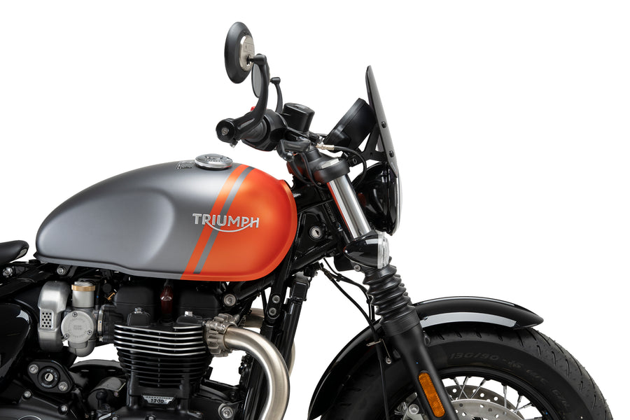 TRIUMPH BONNEVILLE BOBBER [2025] – Esporte de Nova Geração – Colorido