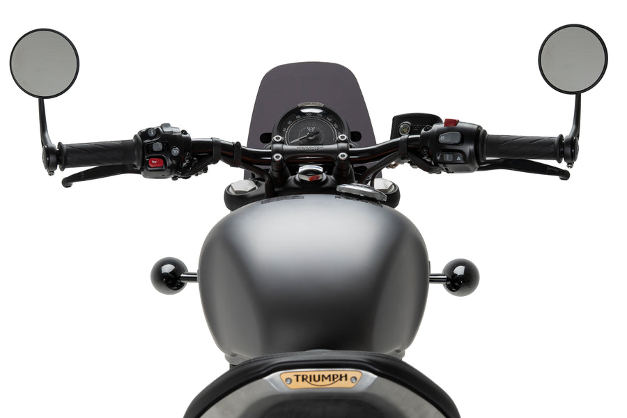 TRIUMPH BONNEVILLE BOBBER [2025] – Esporte de Nova Geração – Colorido