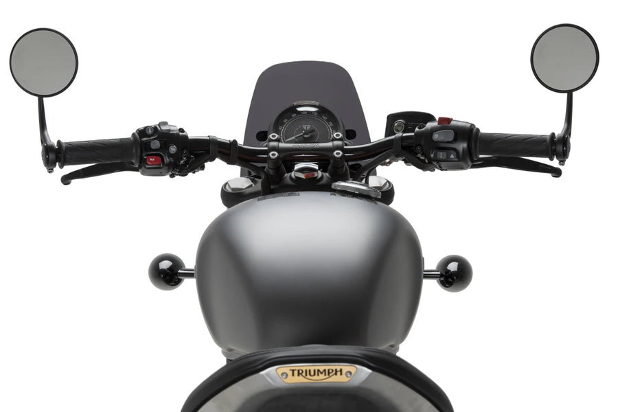 TRIUMPH BONNEVILLE BOBBER [2025] – Esporte de Nova Geração – Colorido