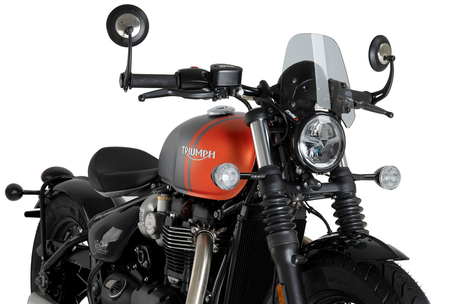 TRIUMPH BONNEVILLE BOBBER [2025] – Esporte de Nova Geração – Colorido