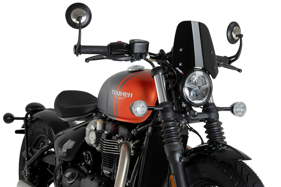 TRIUMPH BONNEVILLE BOBBER [2025] – Esporte de Nova Geração – Colorido