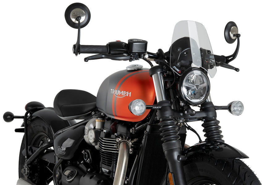 TRIUMPH BONNEVILLE BOBBER [2025] – Esporte de Nova Geração – Colorido
