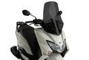 SUZUKI BURGMAN STREET 125EX [2025] - Pára-brisa Touring V-Tech Line | Fortemente tonificado | PUIG 21926F