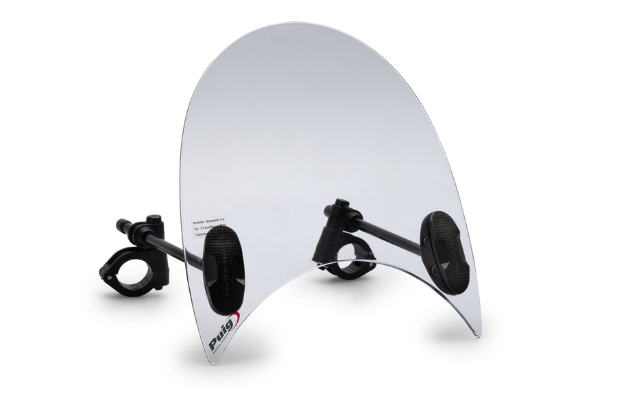 DUCATI SCRAMBLER FULL THROTTLE [2025] – Halcyon – Transparente