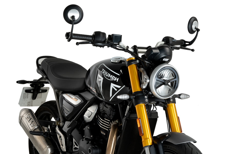 TRIUMPH SPEED 400 [2025] – Esporte de Nova Geração – Colorido
