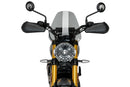 TRIUMPH SPEED 400 [2025] - Pára-brisa esportivo PUIG de nova geração | Matizado | PUIG 21933H