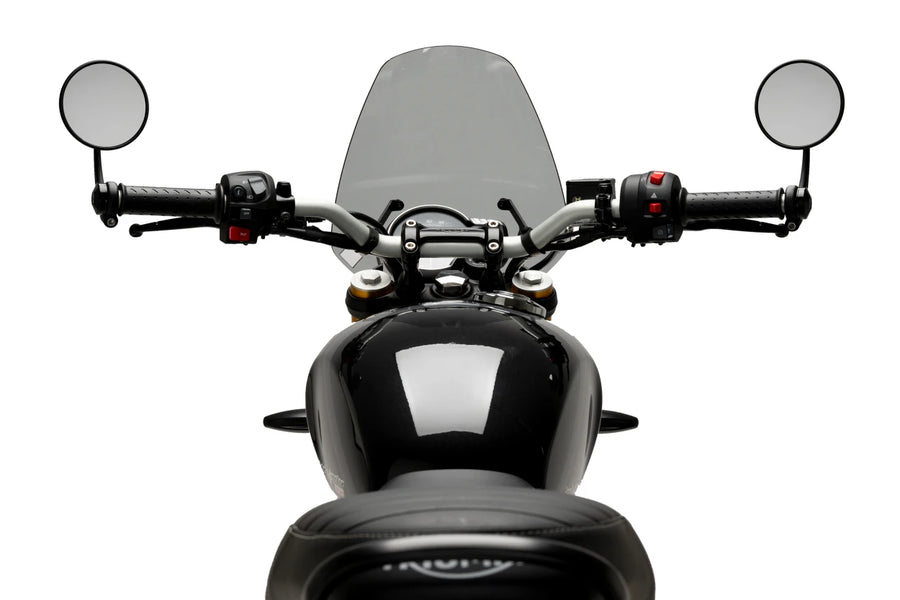 TRIUMPH SPEED 400 [2025] – Nova Geração Sport – Preto