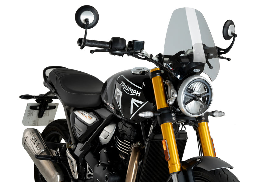 TRIUMPH SPEED 400 [2025] – Esporte de Nova Geração – Colorido