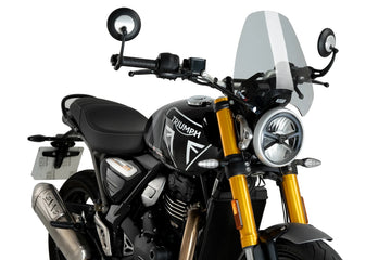TRIUMPH SPEED 400 [2025] – Esporte de Nova Geração – Colorido - 0