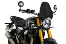 TRIUMPH SPEED 400 [2025] – Nova Geração Sport – Preto Mate-1