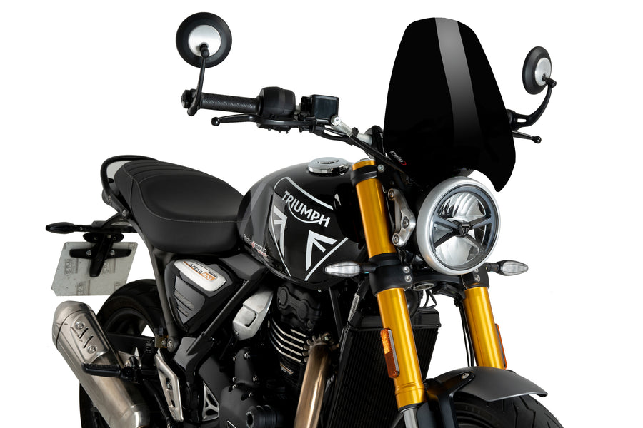 TRIUMPH SPEED 400 [2025] – Esporte de Nova Geração – Colorido