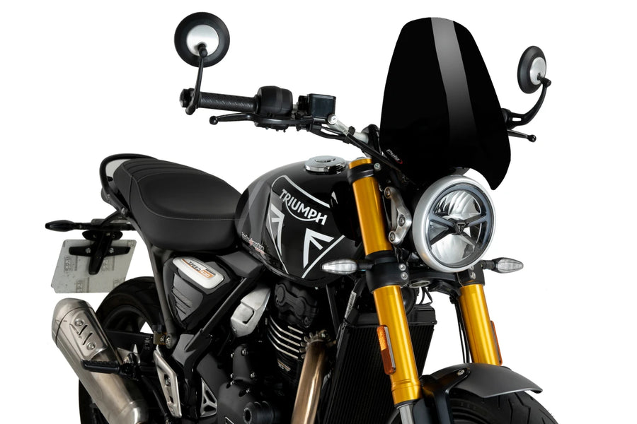 TRIUMPH SPEED 400 [2025] – Esporte de Nova Geração – Transparente