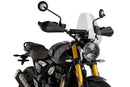 TRIUMPH SPEED 400 [2025] - Pára-brisa esportivo PUIG de nova geração | Limpar | PUIG 21933W