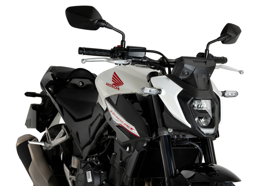 HONDA CB 500 HORNET [2025] – Esporte de Nova Geração – Fortemente colorido
