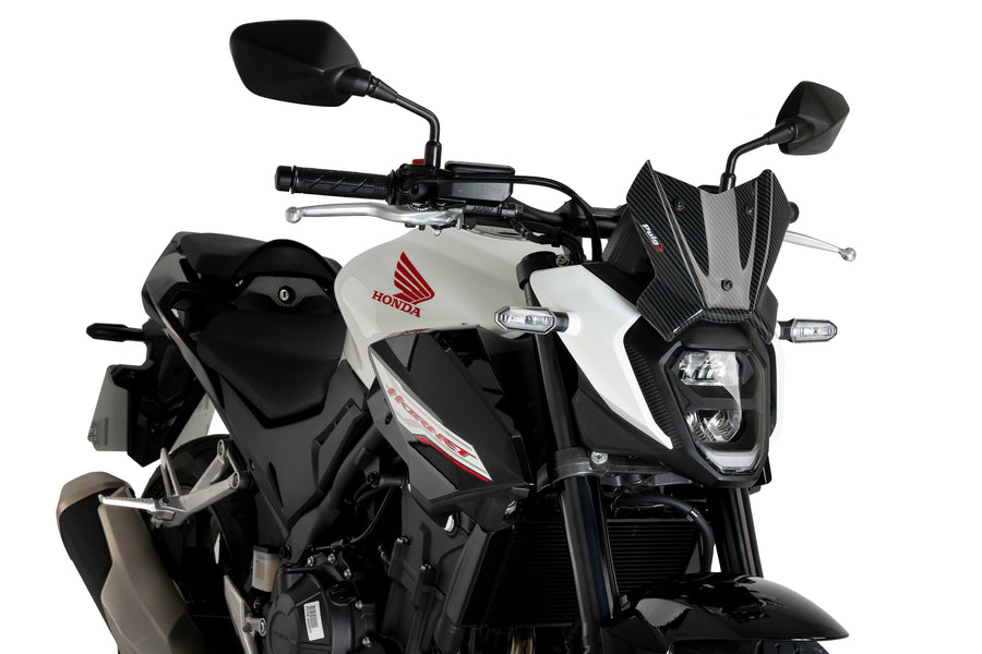 HONDA CB 500 HORNET [2025] – Esporte de Nova Geração – Colorido