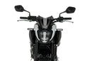 HONDA CB 500 HORNET [2025] – Esporte de Nova Geração – Preto Mate-9
