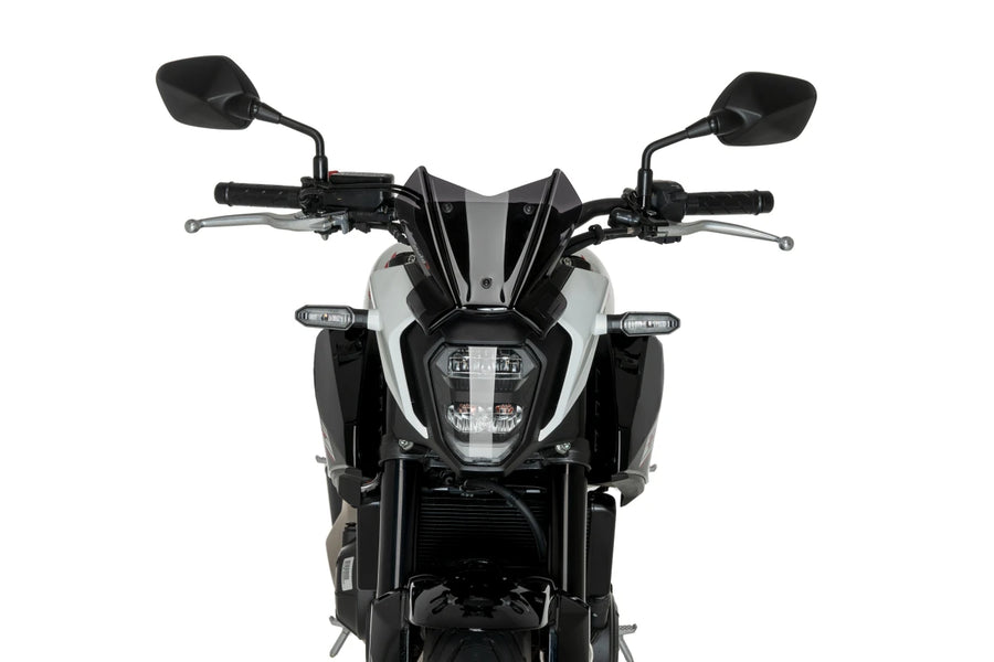 HONDA CB 500 HORNET [2025] – Esporte de Nova Geração – Preto Mate