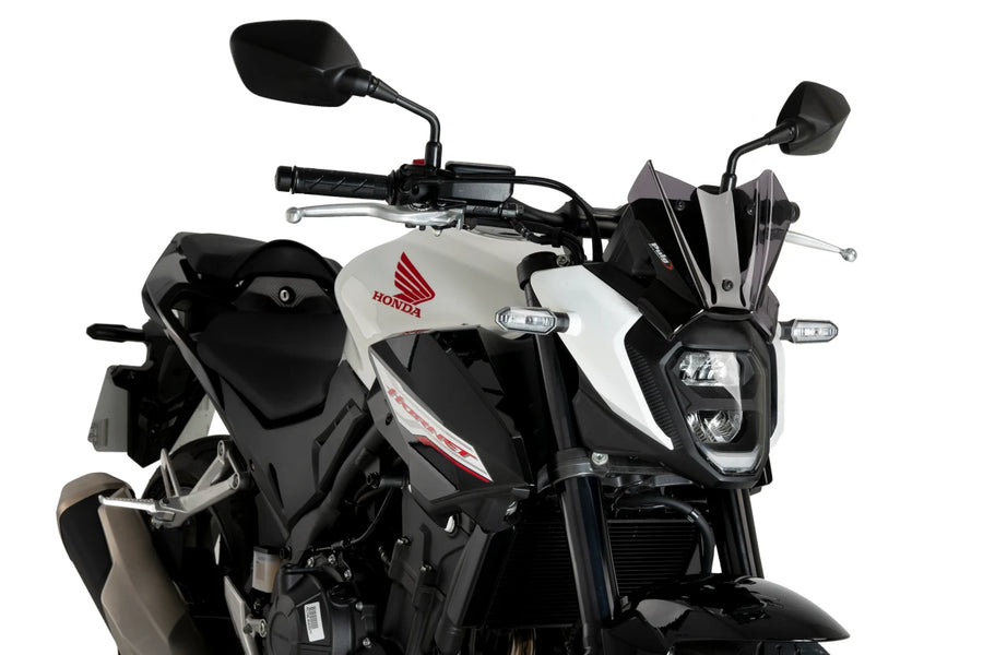 HONDA CB 500 HORNET [2025] – Esporte de Nova Geração – Fortemente colorido
