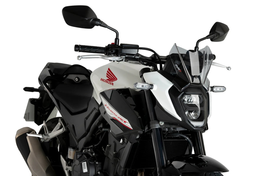 HONDA CB 500 HORNET [2025] – Esporte de Nova Geração – Fortemente colorido