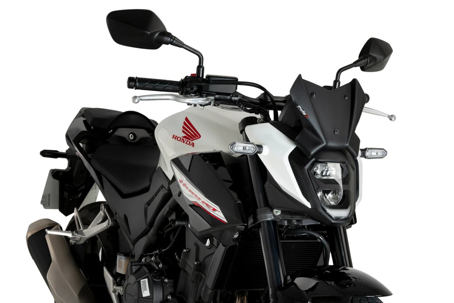 HONDA CB 500 HORNET [2025] – Esporte de Nova Geração – Colorido