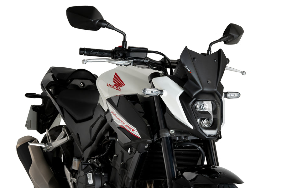 HONDA CB 500 HORNET [2025] – Esporte de Nova Geração – Colorido