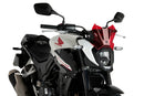 HONDA CB 500 HORNET [2025] – Esporte de Nova Geração – Preto Mate-15
