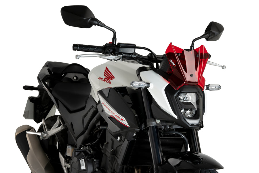 HONDA CB 500 HORNET [2025] – Esporte de Nova Geração – Colorido