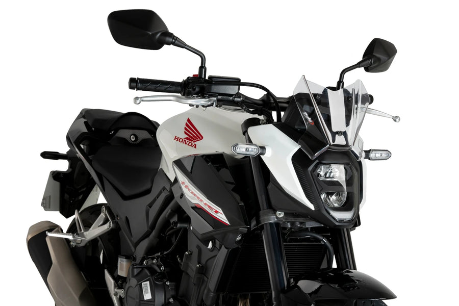 HONDA CB 500 HORNET [2025] – Esporte de Nova Geração – Fortemente colorido