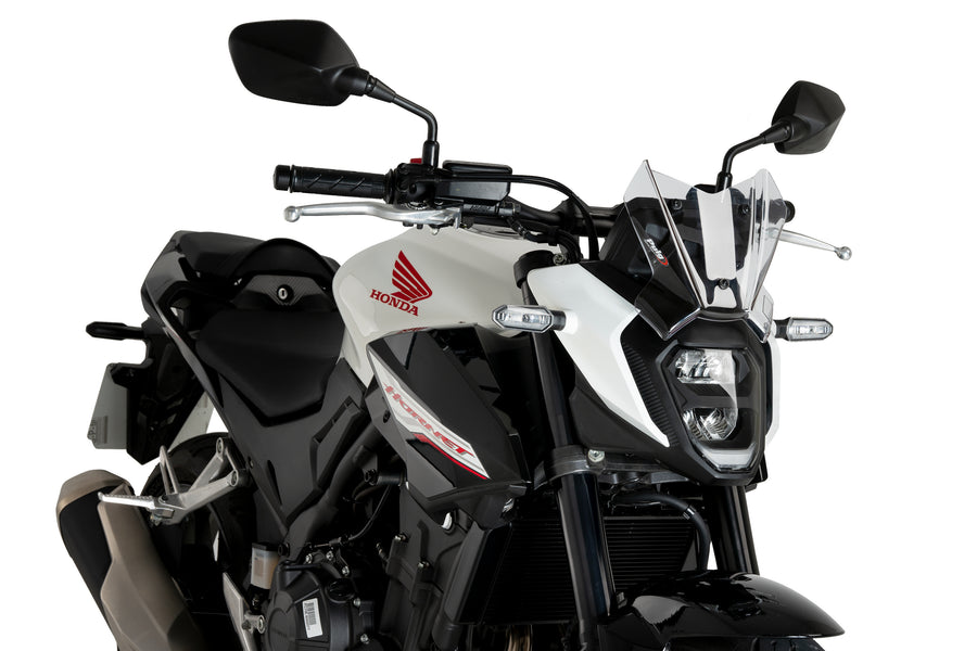 HONDA CB 500 HORNET [2025] – Esporte de Nova Geração – Colorido