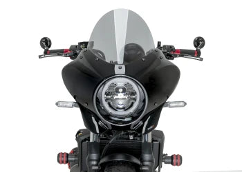 KAWASAKI ELIMINATOR 500 SE [2025] – Almofada de borracha adaptadora para apoio de pés “Rider”