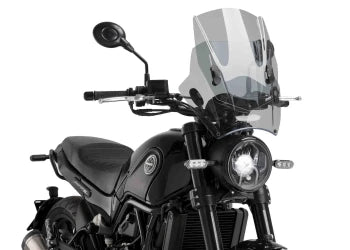 BENELLI LEONCINO 500 TRAIL [2025] – Esporte de Nova Geração – Transparente