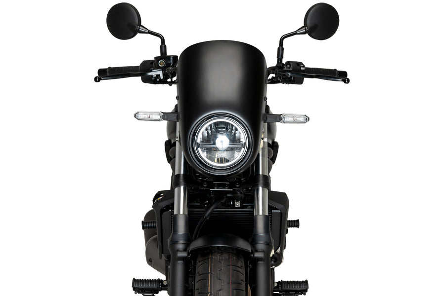 KAWASAKI ELIMINATOR 500 SE [2025] – Anarquia – Preto Mate