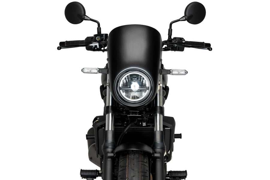KAWASAKI ELIMINATOR 500 SE [2025] – Anarquia – Preto Mate