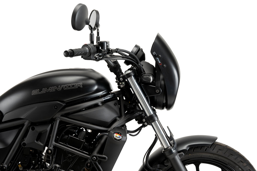 KAWASAKI ELIMINATOR 500 SE [2025] – Anarquia – Preto Mate