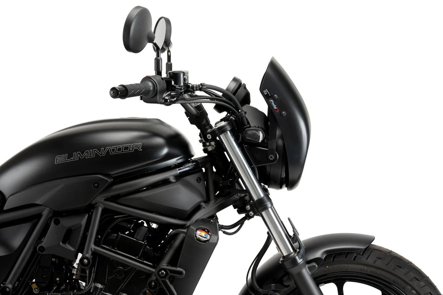 KAWASAKI ELIMINATOR 500 SE [2025] – Anarquia – Preto Mate