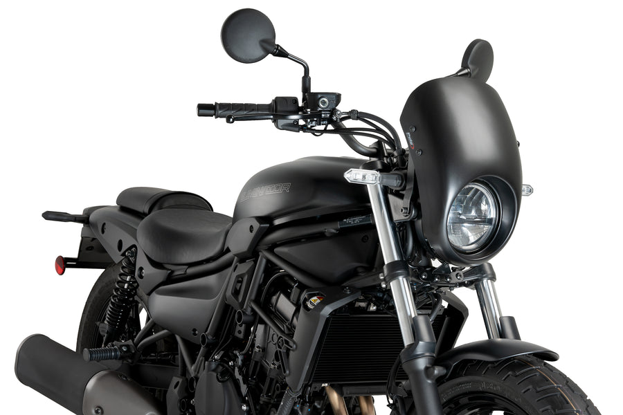 KAWASAKI ELIMINATOR 500 SE [2025] – Anarquia – Preto