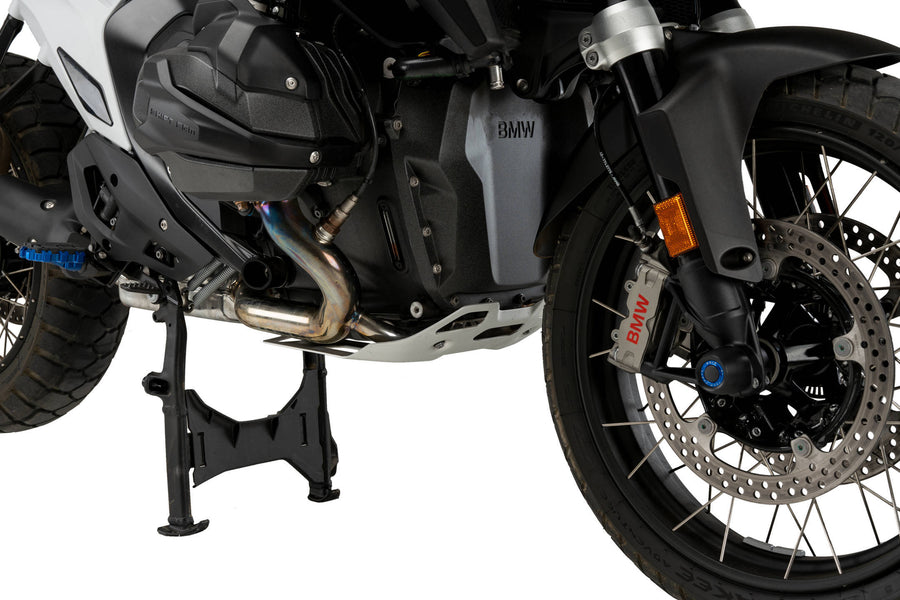 TROFÉU BMW R 1300 GS [2025] – EXTENSÃO DE PROTEÇÃO DO MOTOR PARA O DESCANCO CENTRAL
