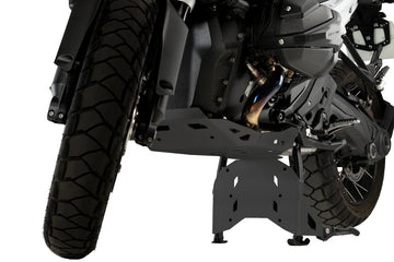 TROFÉU BMW R 1300 GS [2025] – EXTENSÃO DE PROTEÇÃO DO MOTOR PARA O DESCANCO CENTRAL - 0