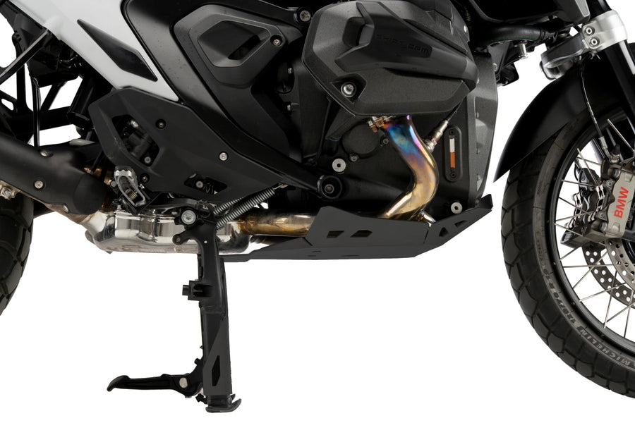 TROFÉU BMW R 1300 GS [2025] – EXTENSÃO DE PROTEÇÃO DO MOTOR PARA O DESCANCO CENTRAL
