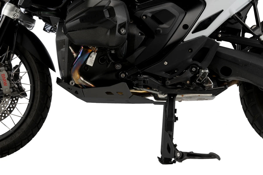 TROFÉU BMW R 1300 GS [2025] – EXTENSÃO DE PROTEÇÃO DO MOTOR PARA O DESCANCO CENTRAL