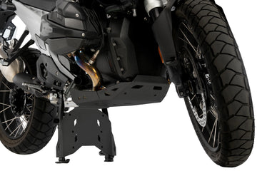 TROFÉU BMW R 1300 GS [2025] – EXTENSÃO DE PROTEÇÃO DO MOTOR PARA O DESCANCO CENTRAL