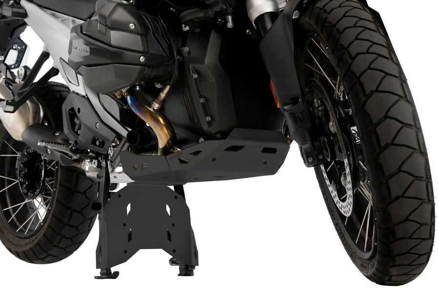 TROFÉU BMW R 1300 GS [2025] – EXTENSÃO DE PROTEÇÃO DO MOTOR PARA O DESCANCO CENTRAL